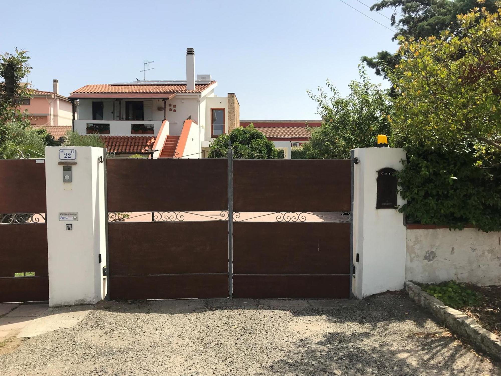 Casa Lucrezia Βίλα Villa Gorizia Εξωτερικό φωτογραφία